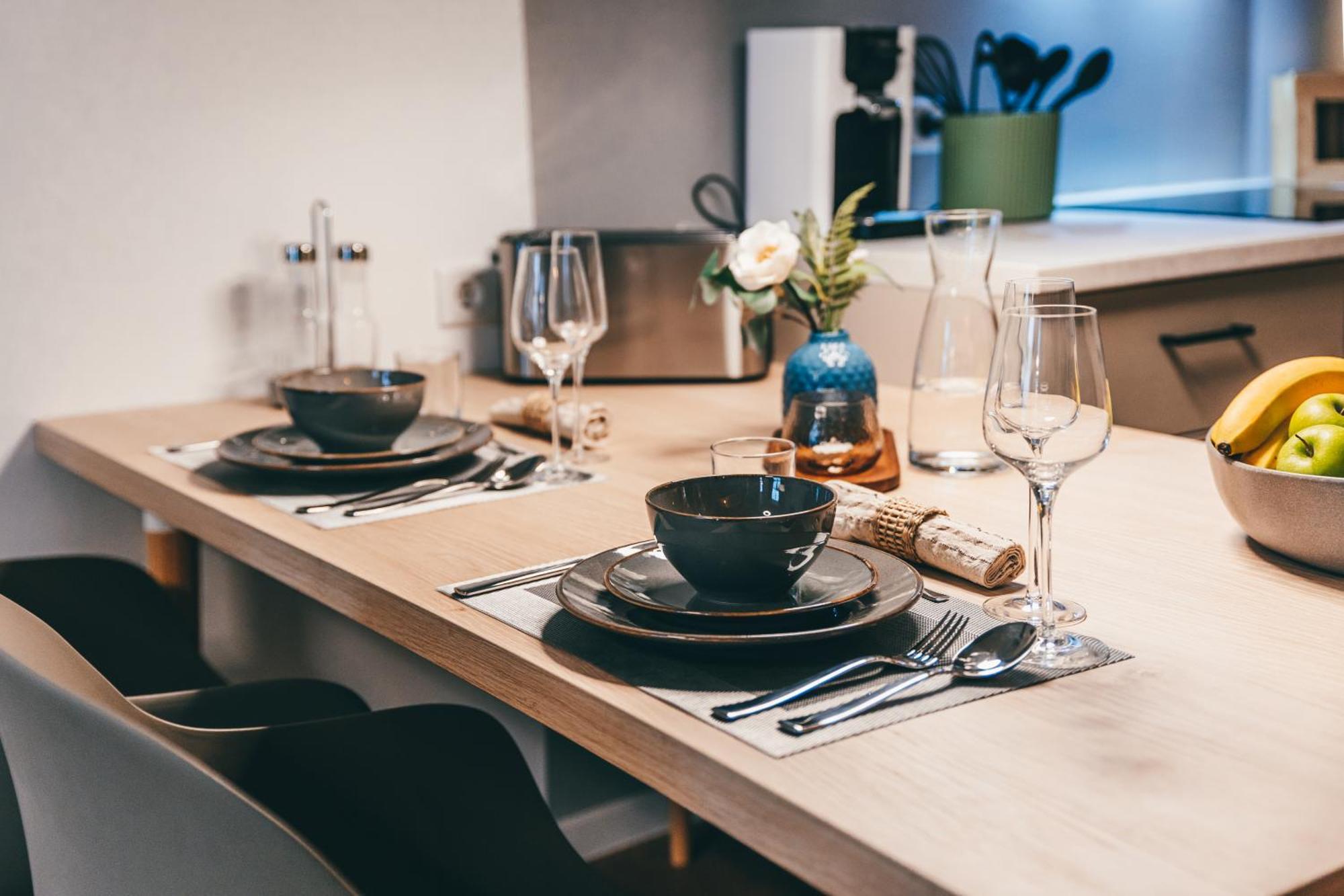Lively Weisse Dame Gronau Aparthotel Gronau  Εξωτερικό φωτογραφία
