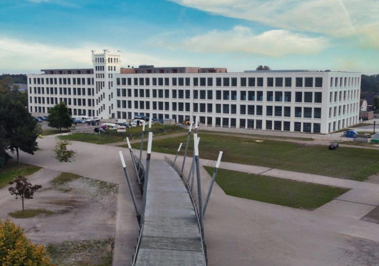Lively Weisse Dame Gronau Aparthotel Gronau  Εξωτερικό φωτογραφία